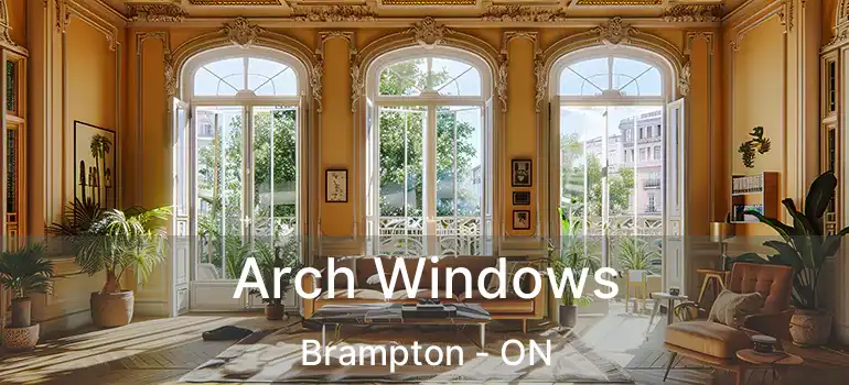  Arch Windows Brampton - ON