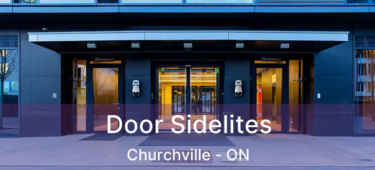  Door Sidelites Churchville - ON
