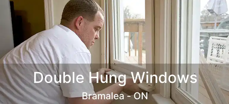  Double Hung Windows Bramalea - ON