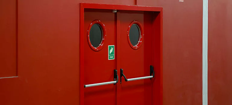Fire Rated Door Near Me in Brampton, ON