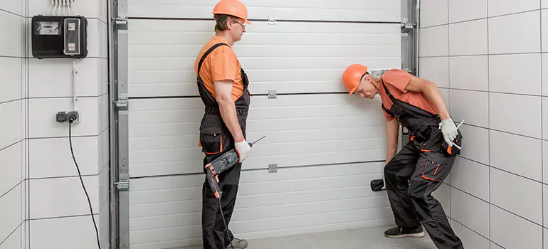Secure Garage Door Repair in Bramalea, ON