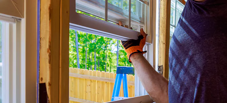 >Bay Window Curtain Rail Track in Snelgrove, Ontario