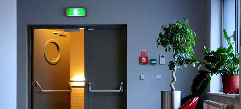 Fiberglass Fire Rated Door in Brampton, ON