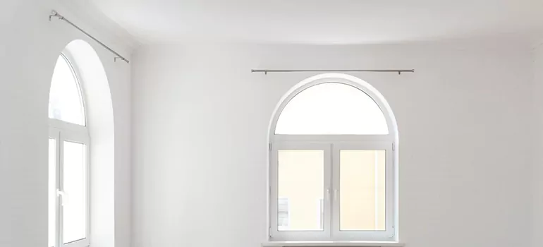 Small Hopper Window in Brampton, Ontario