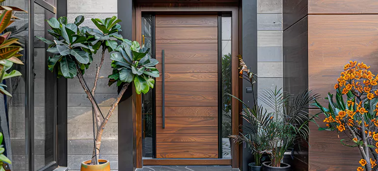 Custom Modern Doors Service in Bramalea, ON