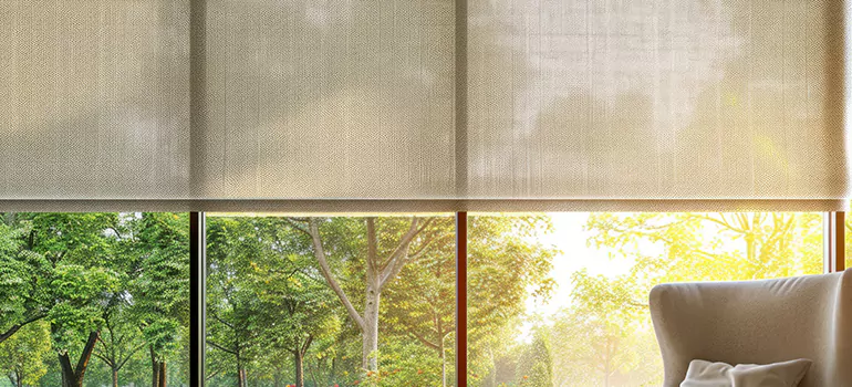 Custom Window Shades in Brampton, ON