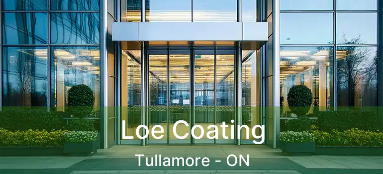  Loe Coating Tullamore - ON