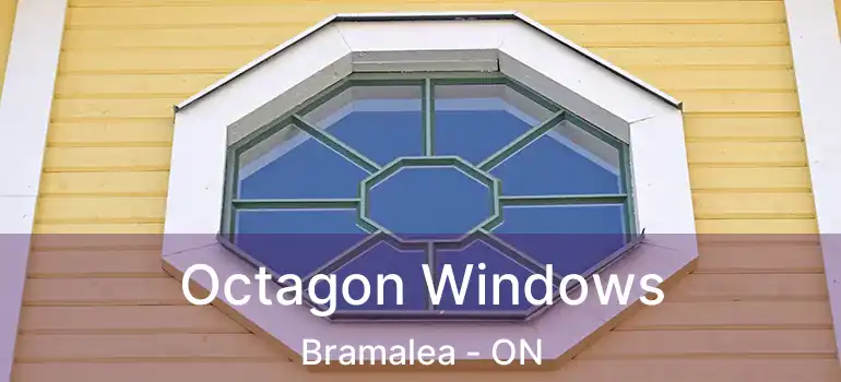  Octagon Windows Bramalea - ON
