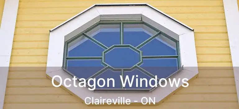  Octagon Windows Claireville - ON