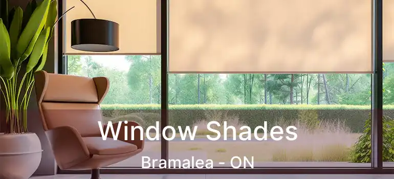  Window Shades Bramalea - ON